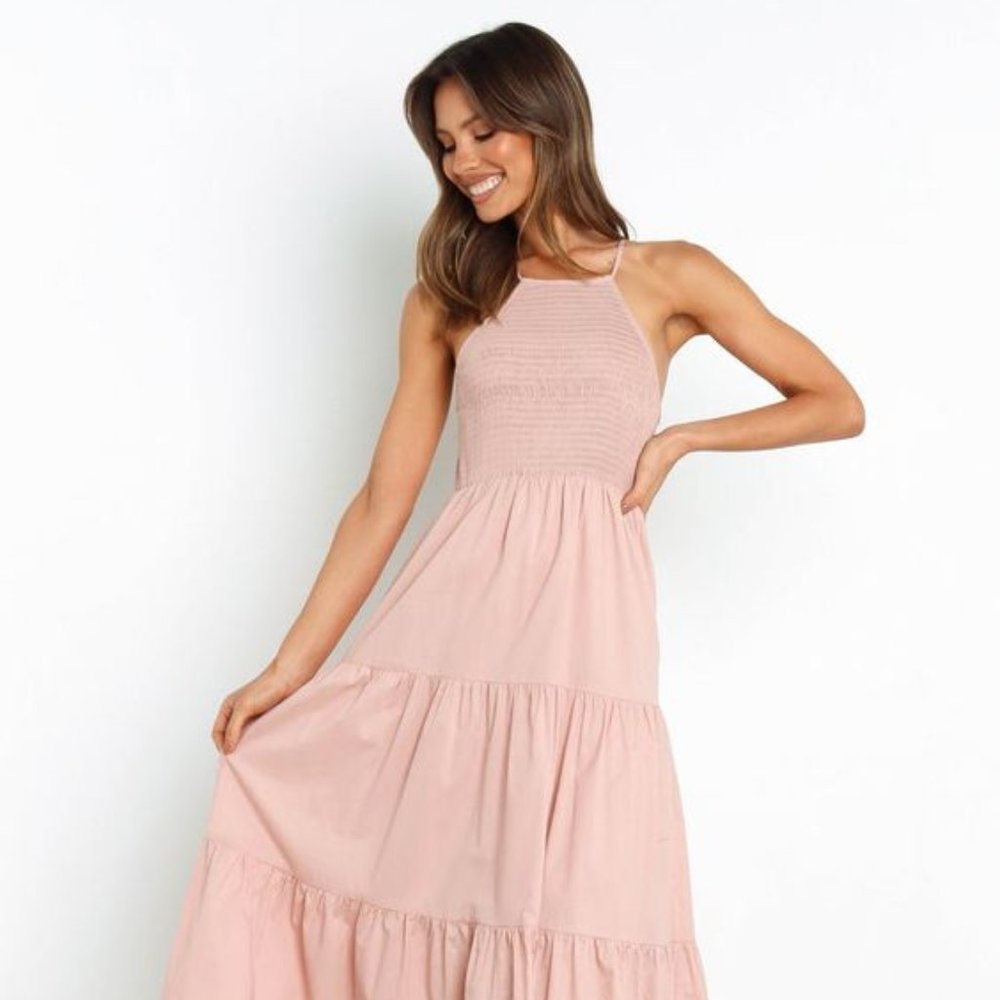 Petals and Pup -Sophia Dress